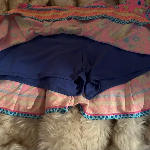 COPY - Liliy Pulitzer Skort XL - Picture 9 of 9